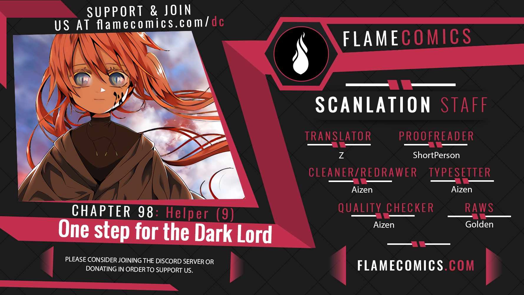 One Step to Being Dark Lord Chapter 98 1